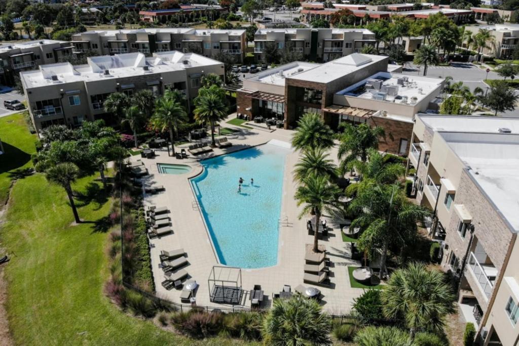 4 Bedroom- 4,5 Bathroom Magic Village 7603 Rd Orlando Exterior photo