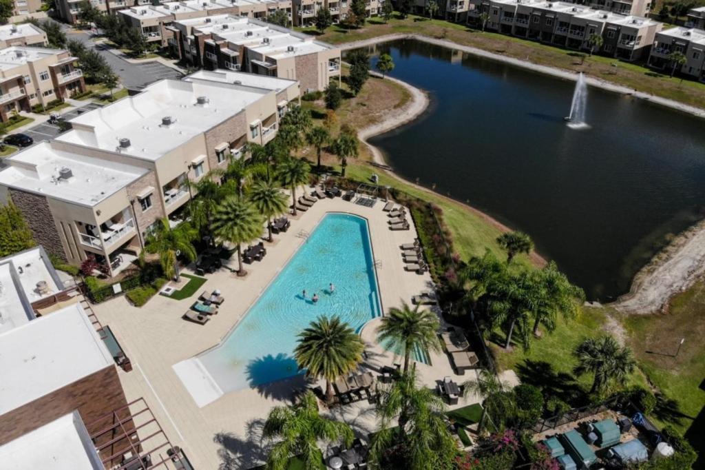 4 Bedroom- 4,5 Bathroom Magic Village 7603 Rd Orlando Exterior photo