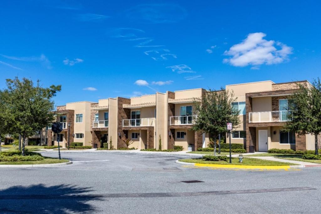 4 Bedroom- 4,5 Bathroom Magic Village 7603 Rd Orlando Exterior photo