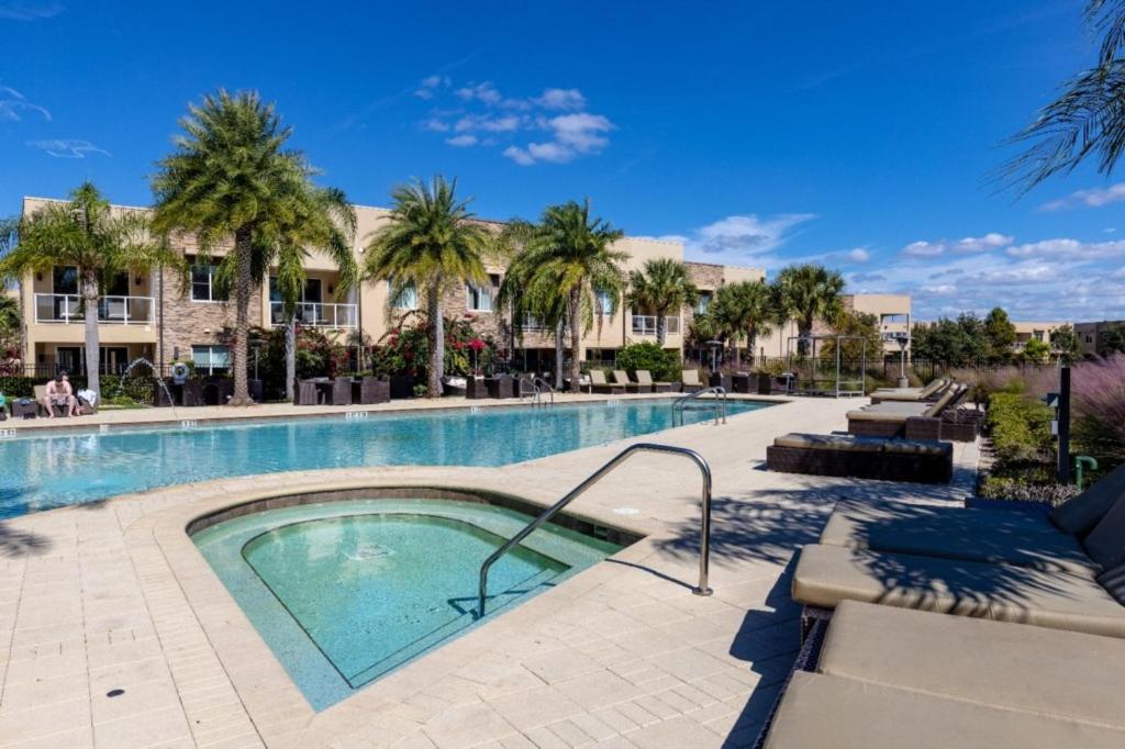 4 Bedroom- 4,5 Bathroom Magic Village 7603 Rd Orlando Exterior photo