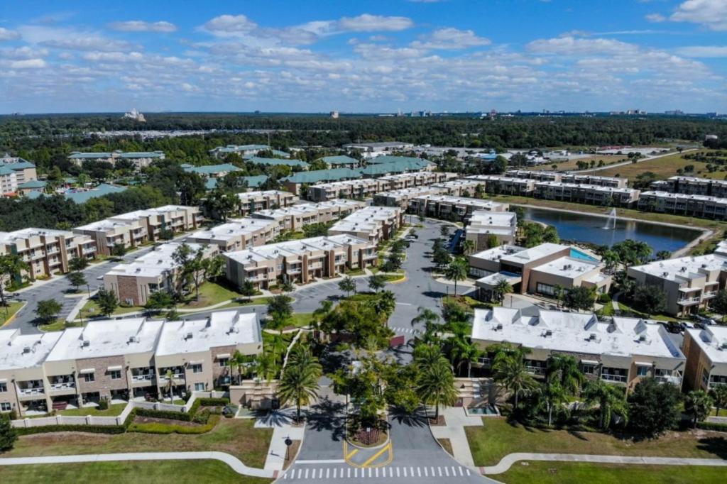 4 Bedroom- 4,5 Bathroom Magic Village 7603 Rd Orlando Exterior photo