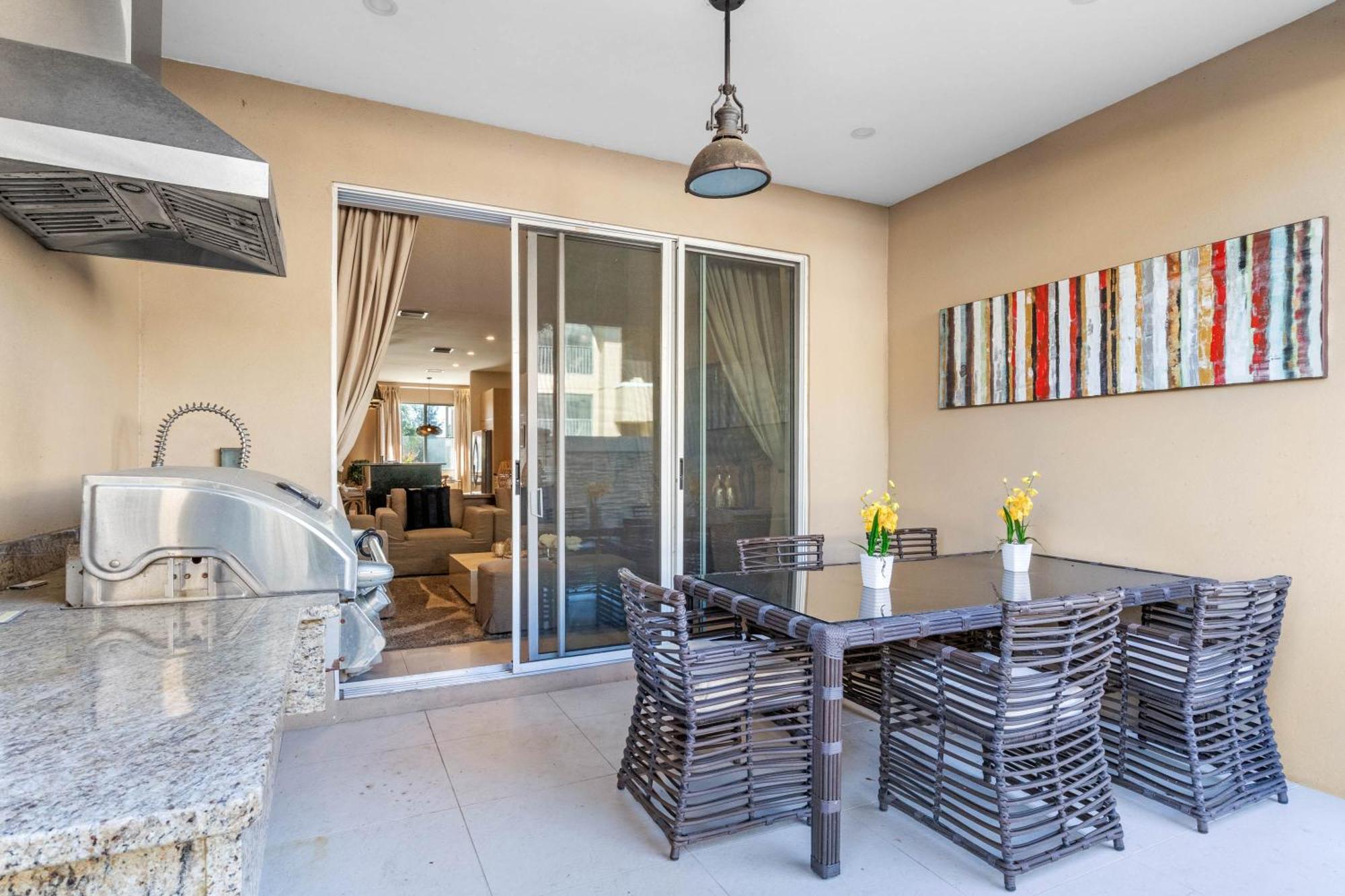 4 Bedroom- 4,5 Bathroom Magic Village 7603 Rd Orlando Exterior photo